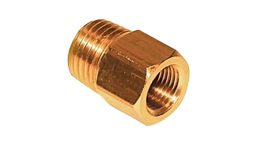 VIAIR Reducer, 3/8in F NPT to 1/4in M NPT, 92842