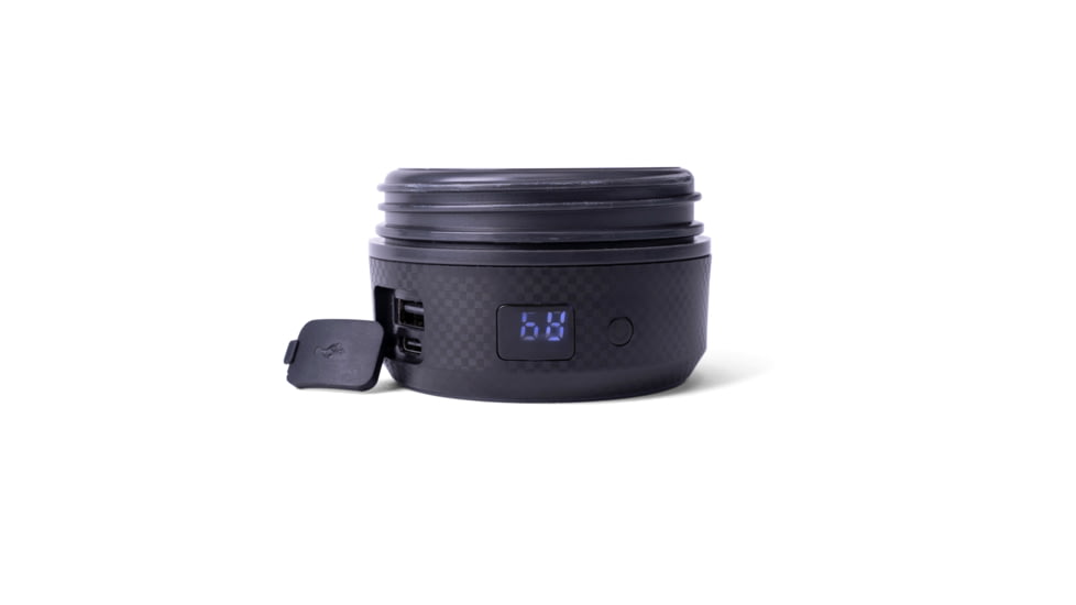 Vibe Vibe Tumbler Speaker w/ Attachment, Navy Blue, 18oz, SPKR-18-NBLU