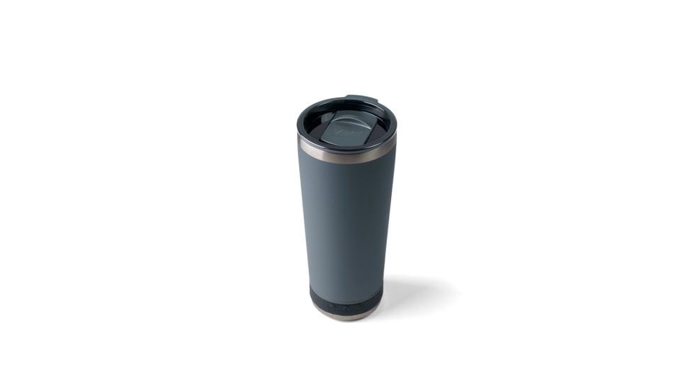 Vibe Vibe Tumbler Speaker w/ Attachment, Grey, 18oz, SPKR-18-GRY