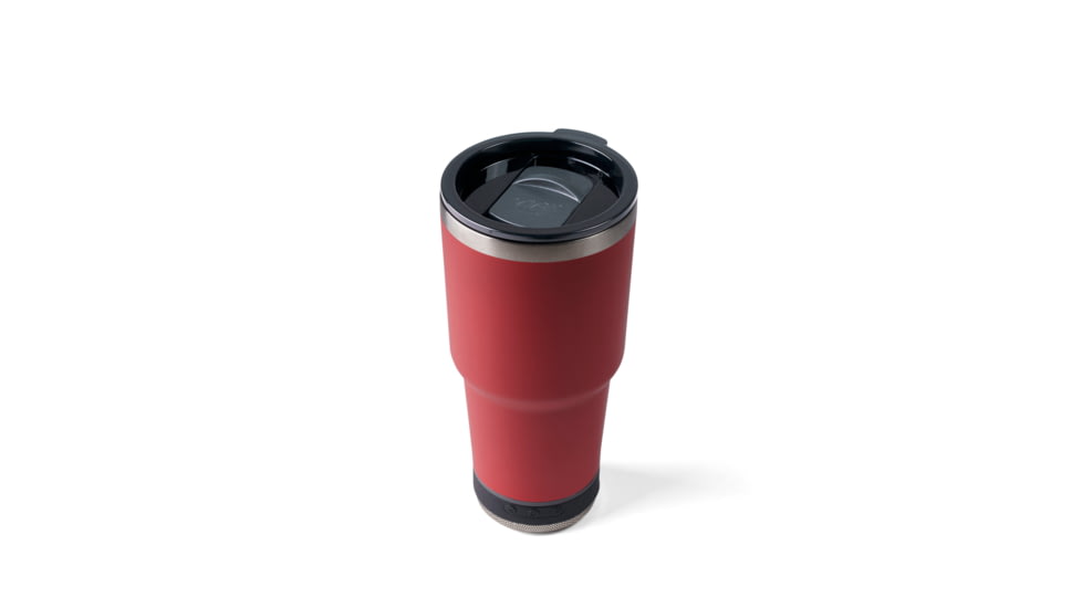 Vibe Vibe Tumbler Speaker w/ Attachment, Red, 28oz, SPKR-28-RED