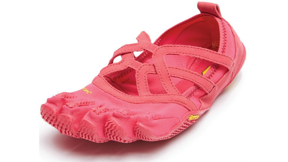 Alitza Loop Casual Shoe - Womens-Dark PInk-Medium-42