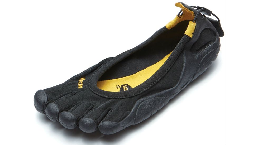 Vibram FiveFingers Classic Hiking Shoes - Women's, Black, Medium, 42, 296505