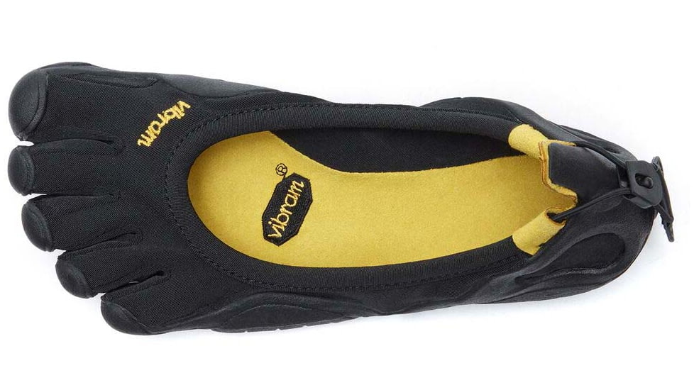 Vibram FiveFingers Classic - Womens, Black/Black, 34 EU, W10834