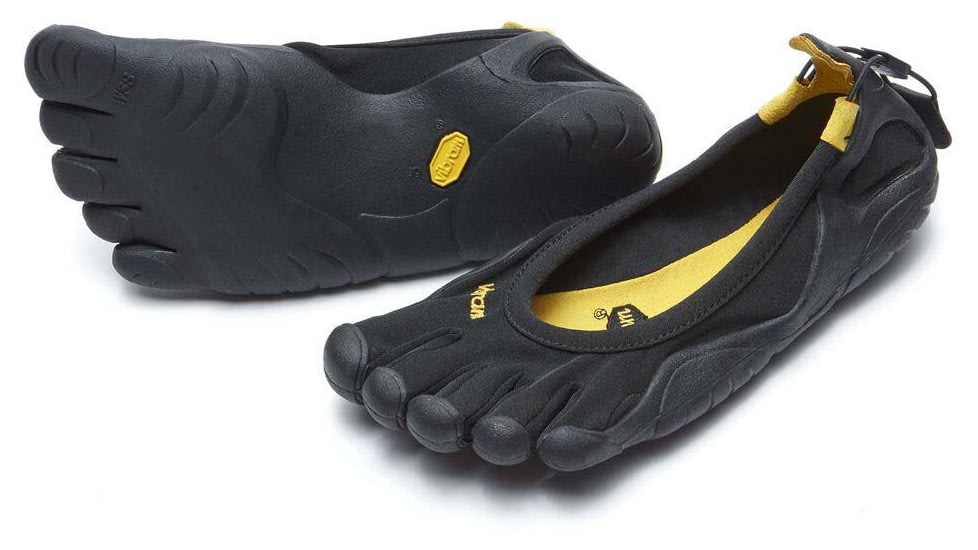 Vibram FiveFingers Classic - Womens, Black/Black, 34 EU, W10834