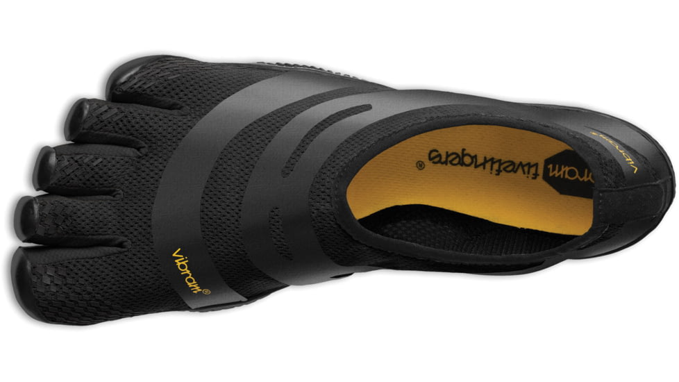 Vibram FiveFingers EL-X Trailrunning Shoe - Mens, Black, 43, 13M010143
