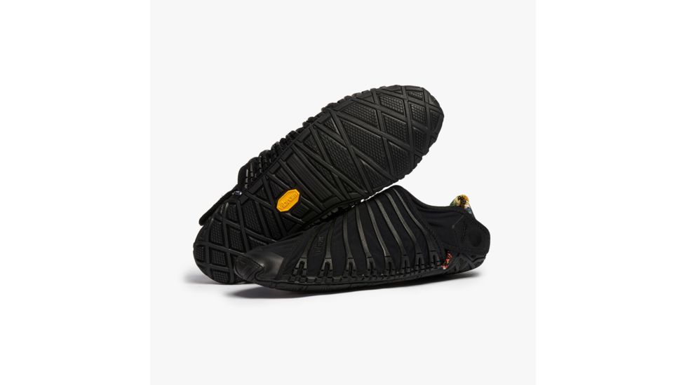 Vibram FiveFingers Furoshiki Camp Shoes - Mens, Black, 43, 18MAD0643