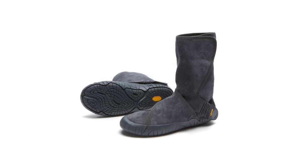 Vibram FiveFingers Furoshiki Eastern Traveler Mid, Black, Small, 17UCC01S