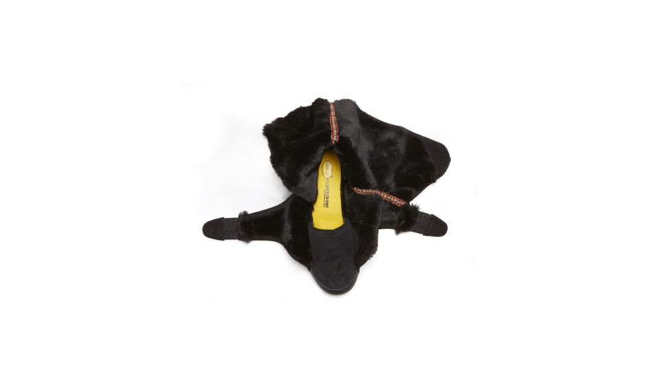 Vibram FiveFingers Furoshiki Eastern Traveler Mid Boot - Mens, Black, Extra Large, 17UCC01XL