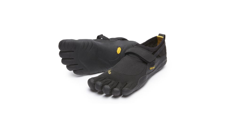 Vibram FiveFingers KSO Camp Shoes - Mens, Black/Black, 39, M14839