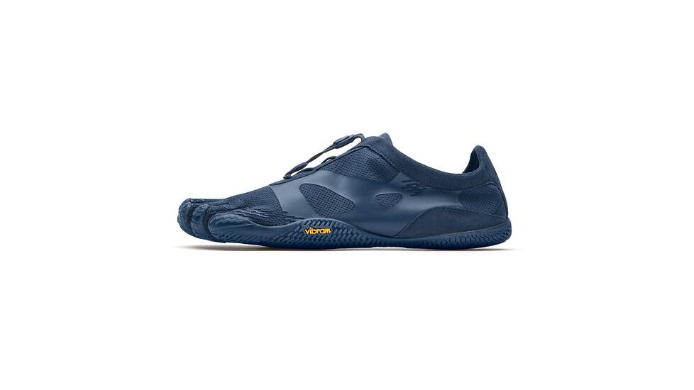 Vibram FiveFingers KSO EVO Camp Shoe - Men's, Navy/Navy, 50 19M070350