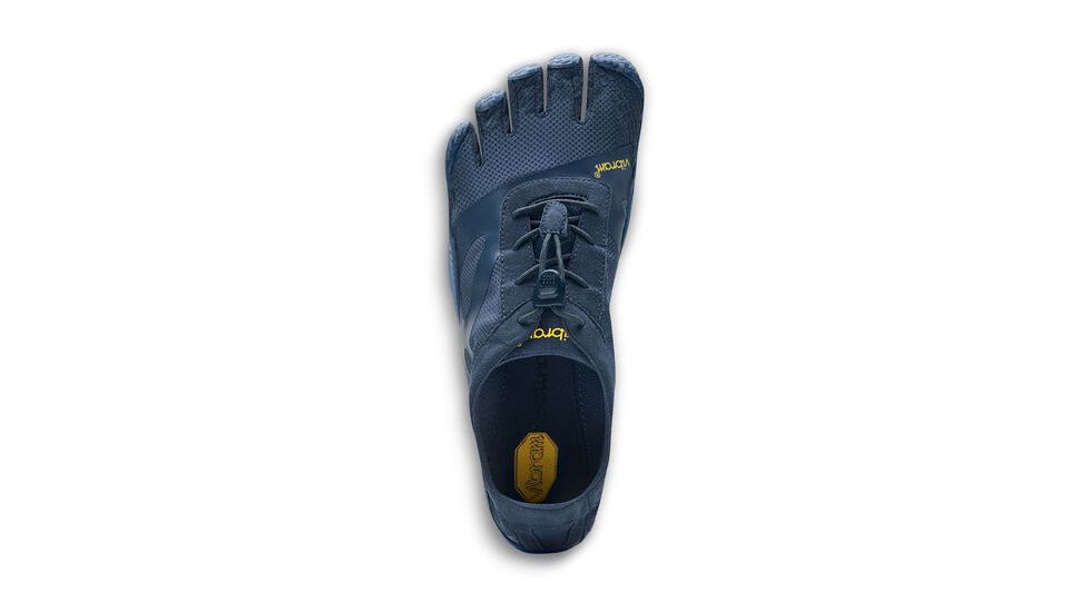 Vibram FiveFingers KSO EVO Camp Shoe - Men's, Navy/Navy, 50 19M070350