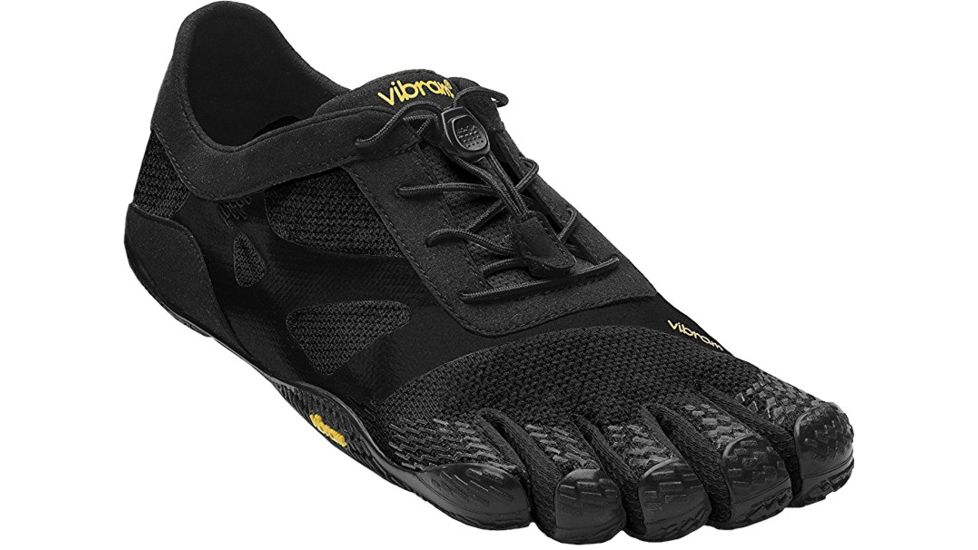 Vibram FiveFingers KSO EVO Camp Shoe - Women's-Black-Medium-38