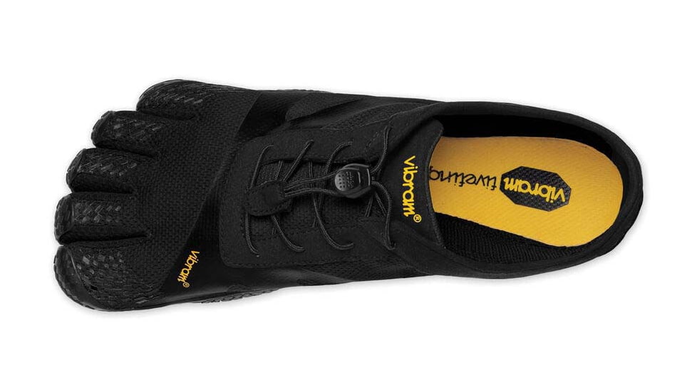 Vibram FiveFingers KSO EVO - Mens, Black, 37 EU, 14M070137