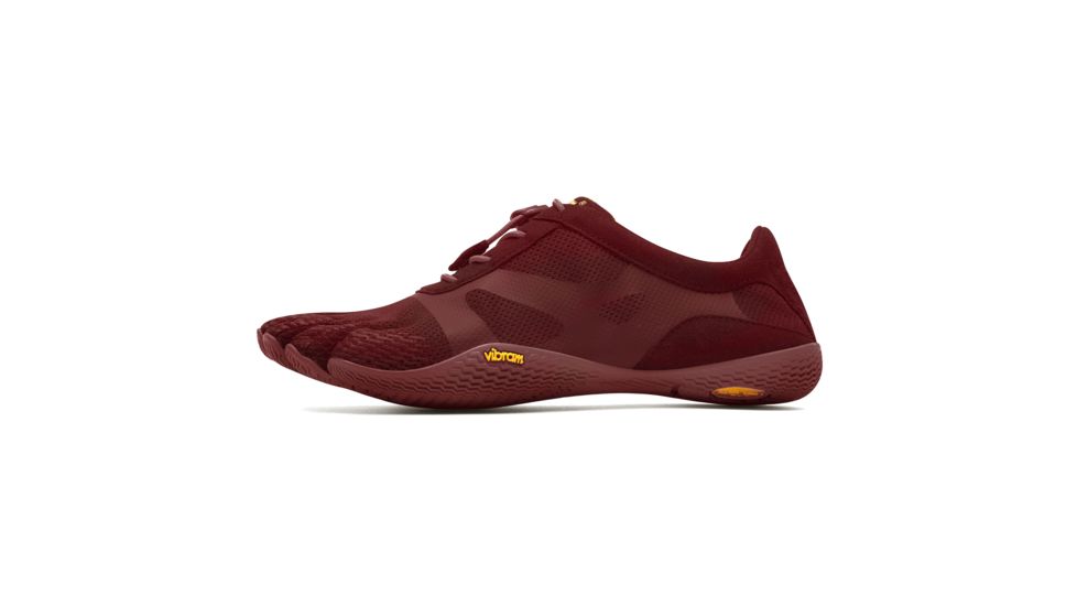 Vibram FiveFingers KSO EVO Running Shoe - Womens, Burgundy/Burgundy, 43 EU, 19W070243
