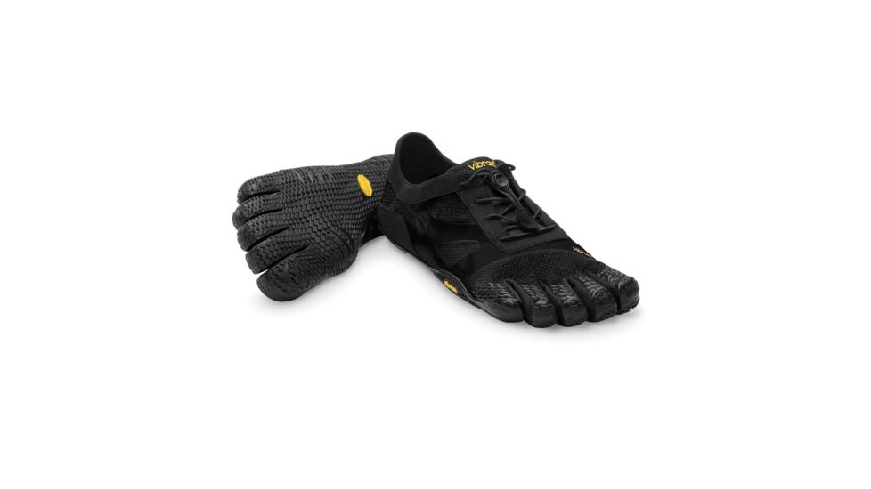 Vibram FiveFingers KSO EVO - Womens, Black, 43, 14W070143