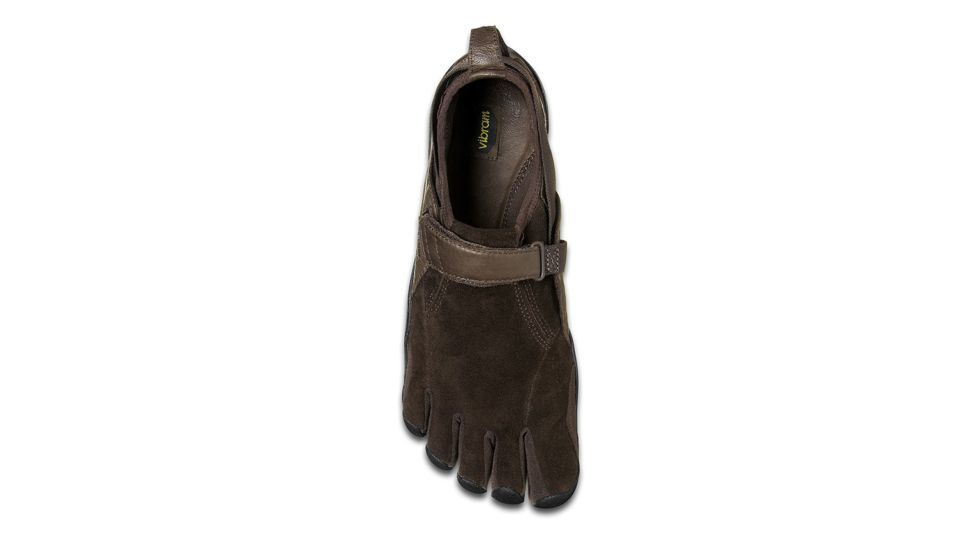 Vibram FiveFingers KSO Trek Camp Shoe, Five Fingers - Womens, Brown/Brown, 40, W24140