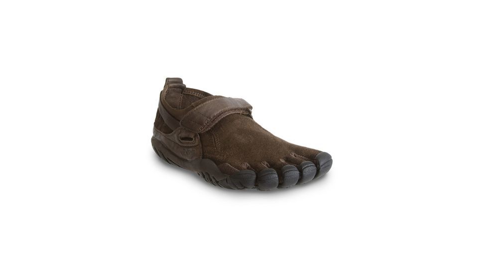 Vibram FiveFingers KSO Trek Camp Shoe, Five Fingers - Womens, Brown/Brown, 40, W24140