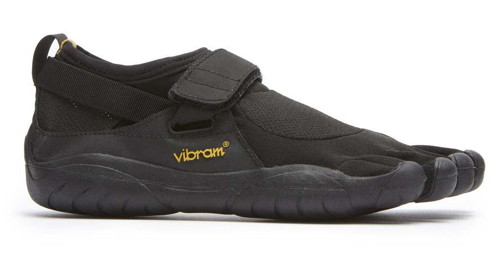 Vibram FiveFingers KSO - Womens, Black/Black, 34 EU, W14834