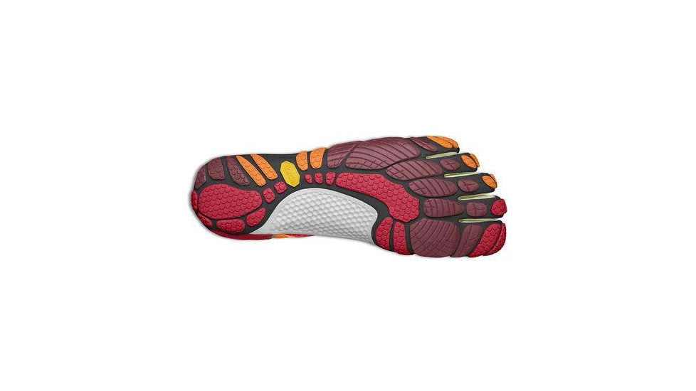 Vibram FiveFingers Speed - Womens, Rose/Pumpkin, 36 EU, W333336