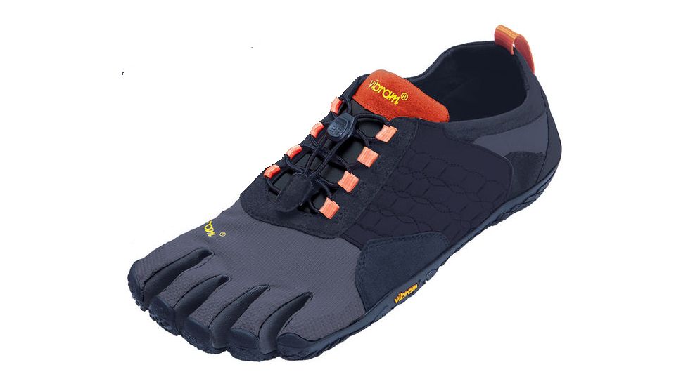 Vibram FiveFingers Trek Ascent Hiking Shoe - Men's-Deep Pond-Medium-43