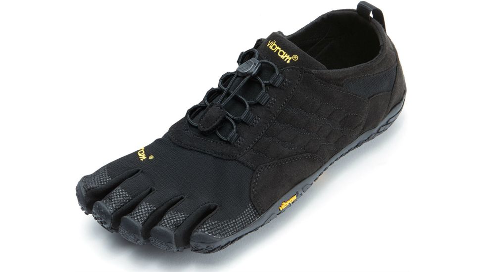 Trek Ascent Hiking Shoe - Mens-Black-Medium-46