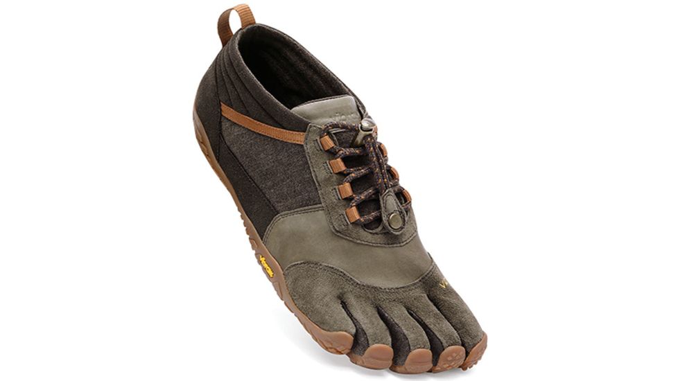 Trek Ascent LR Hiking Shoe - Mens-Caramel/Brown-Medium-46