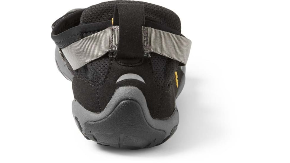 Vibram FiveFingers TrekSport - Mens, Black/Charcoal, 38 EU, M448538