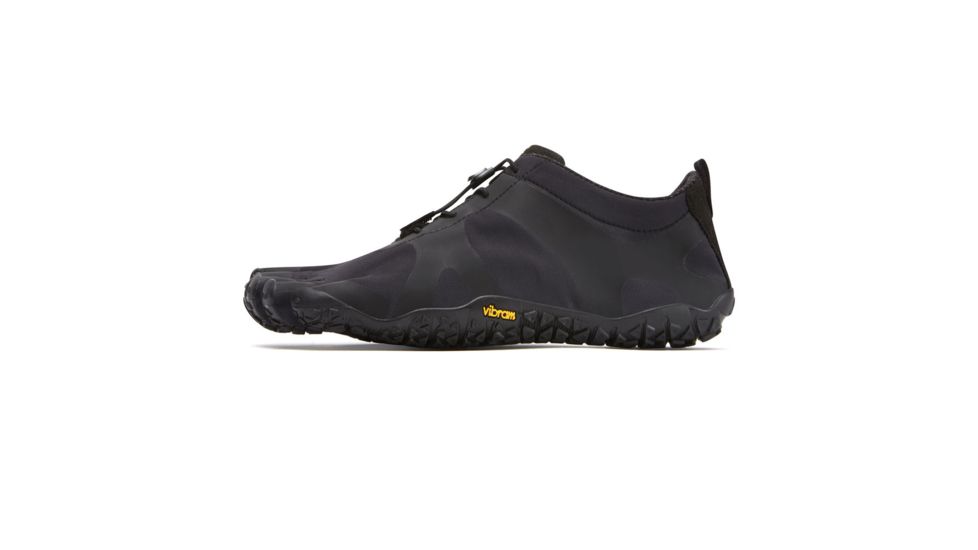 Vibram FiveFingers V-Alpha Camp Shoe, Five Fingers - Womens, Black, 41, 18W710141