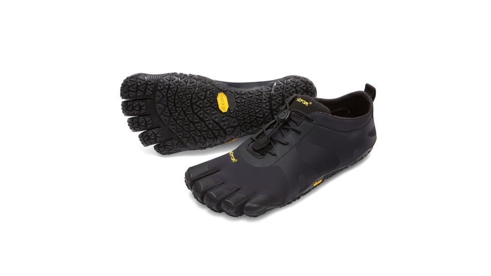Vibram FiveFingers V-Alpha Camp Shoe, Five Fingers - Womens, Black, 41, 18W710141