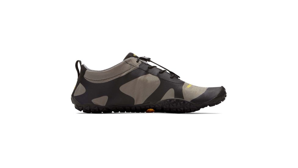 Vibram FiveFingers V-Alpha, Grey/Black, 48, 18M710248
