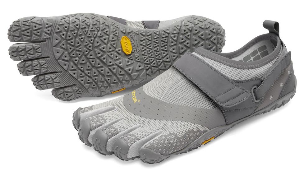 Vibram FiveFingers V-Aqua, Grey, 39 EU, 18M730339