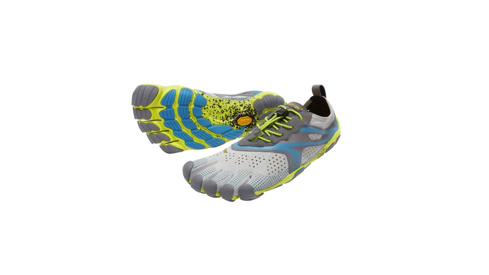 Vibram FiveFingers V-Run, Oyster, 42 EU 17M700342