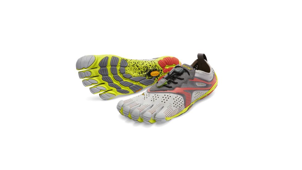 Vibram FiveFingers V-Run, Oyster, 40 EU 17W700640