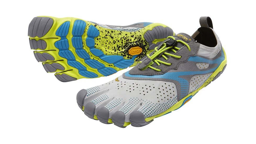 Vibram FiveFingers V-Run - Mens, North Sea/Navy, 42 EU, 18M700142