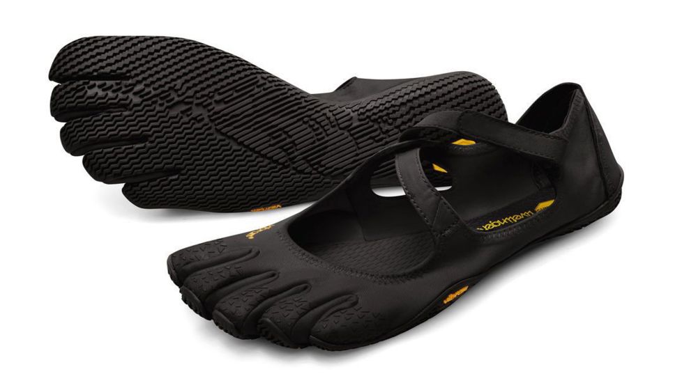 Vibram FiveFingers V-Soul, Black, 41 EU 18W720141