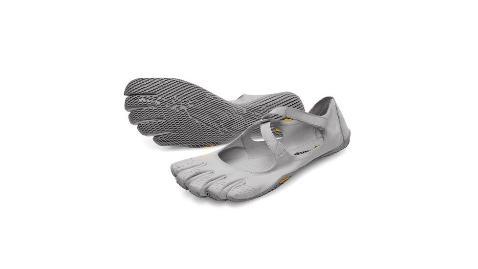 Vibram FiveFingers V-Soul - Womens, Silver, 36, 18W720236