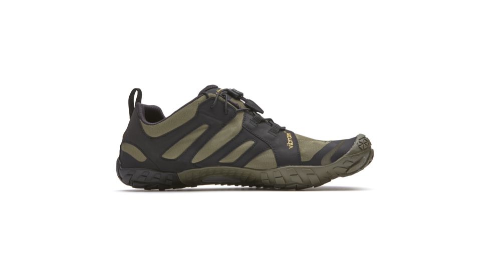 Vibram FiveFingers V-Trail 2.0 - Men's, Ivy/Black, 48, 19M760248