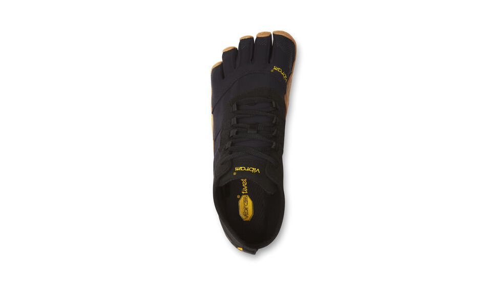 Vibram FiveFingers V-Trek - Men's, Black/Black, 40, 19M740140