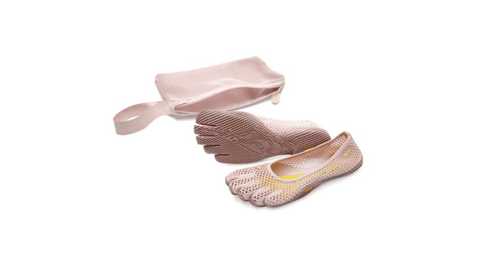 Vibram FiveFingers Vi-B Camp Shoe, Five Fingers - Womens, Pale Mauve, 42, 18W270142