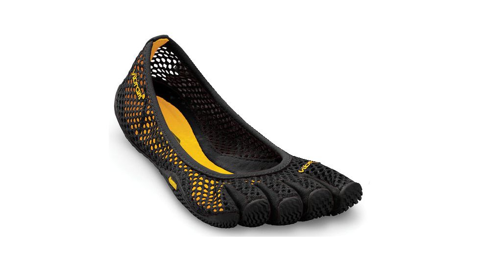 Vibram FiveFingers Vi-B Casual Shoe - Women's-Black-Medium-36