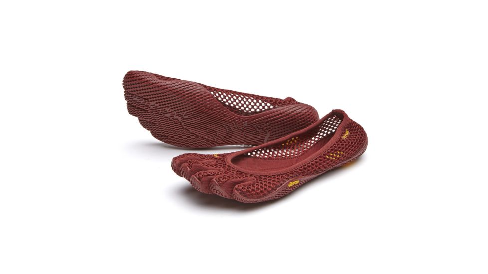 Vibram FiveFingers Vi-B - Womens, Burgundy, 37, 19W270137