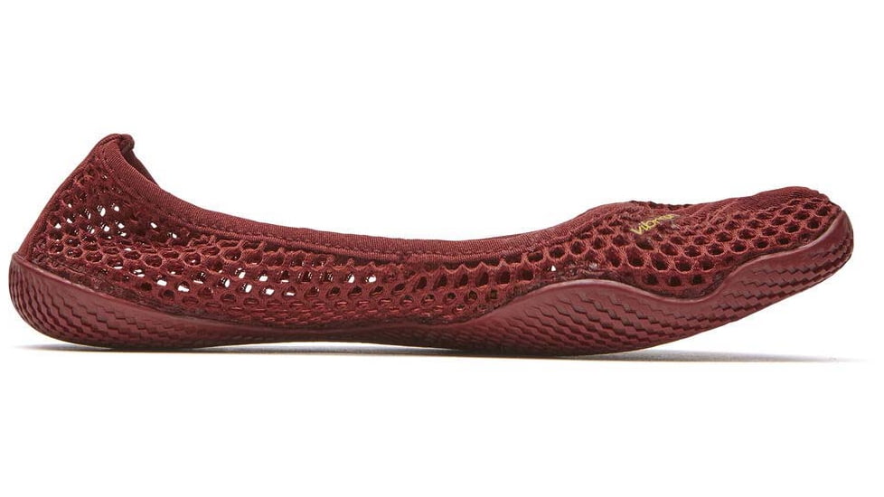 Vibram FiveFingers Vi-B - Womens, Burgundy, 35 EU, 19W270135