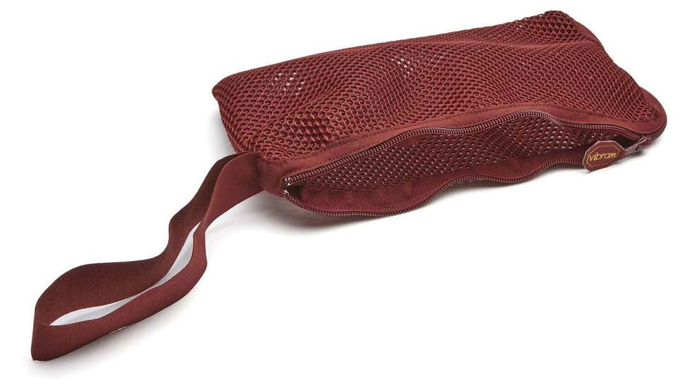 Vibram FiveFingers Vi-B - Womens, Burgundy, 35 EU, 19W270135