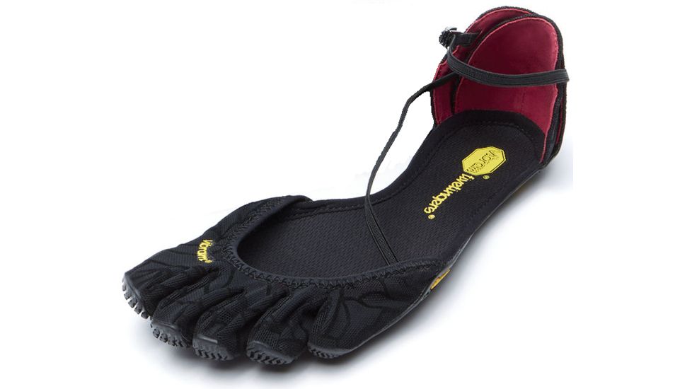 Vibram FiveFingers Vi-S Casual Shoe - Women's-Black-Medium-39