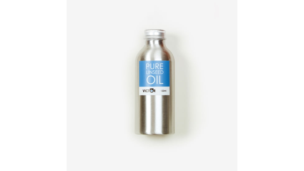 Victor Axe Pure Linseed Oil vct0007