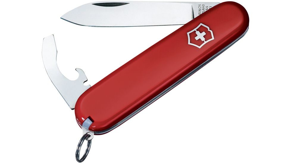 Victorinox Bantam Swiss Army Knife Red 53941