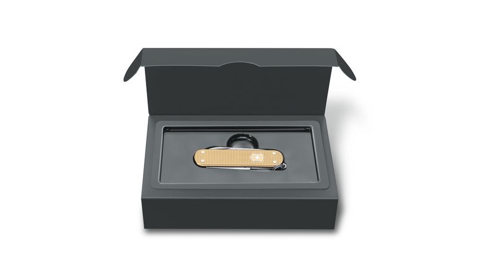 Victorinox Classic SD Alox, Champagne, 58mm 0.6221.L19