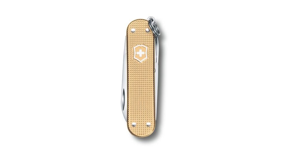 Victorinox Classic SD Alox, Champagne, 58mm 0.6221.L19