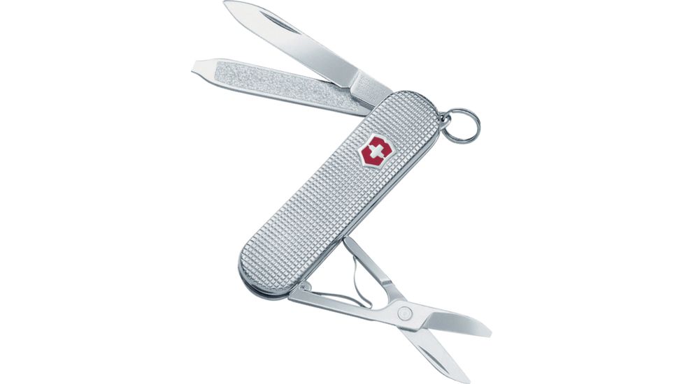 Victorinox Classic SD Sterling Swiss Army Knife Barleycorn 0.6221.77