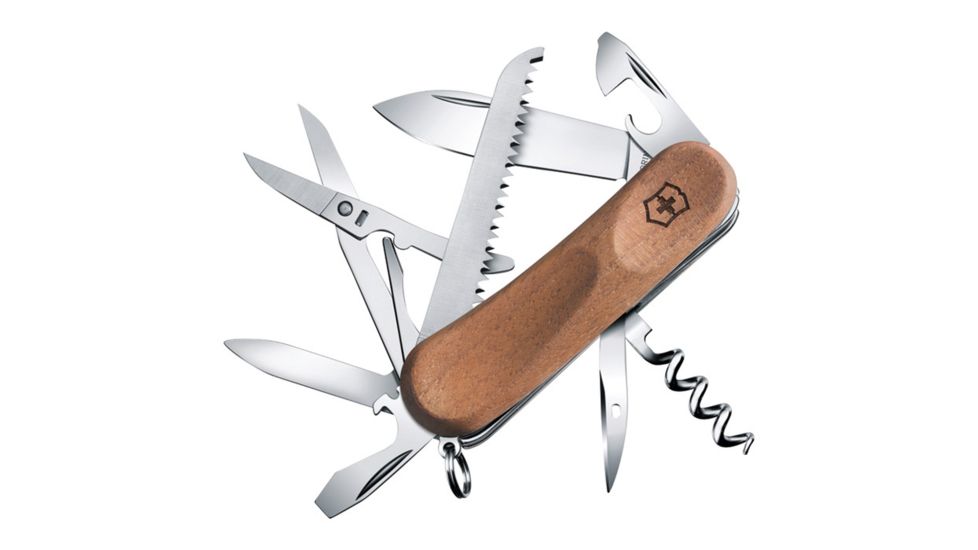 Victorinox Evowood 17 - Walnut 2.3911.63US2